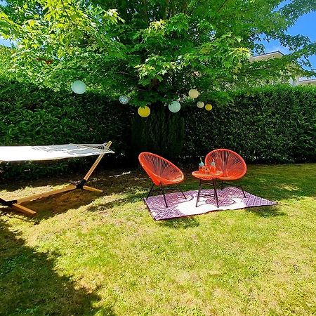 Happy Stay 5 Minutes To Disney - Free Wifi - Parking & Garden Montévrain Exteriér fotografie