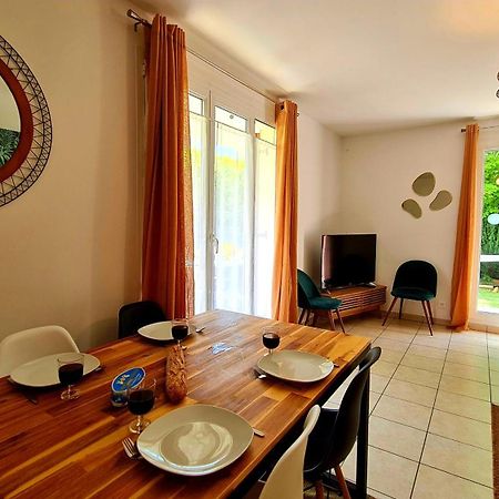 Happy Stay 5 Minutes To Disney - Free Wifi - Parking & Garden Montévrain Exteriér fotografie