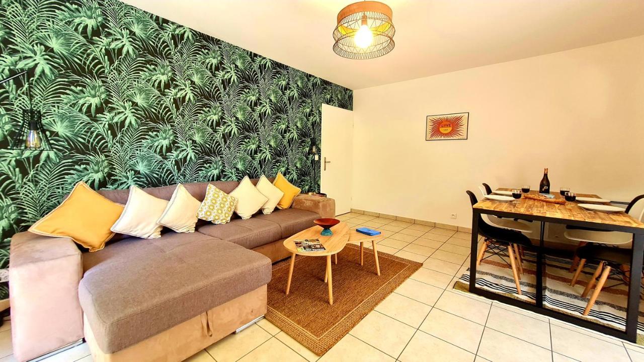 Happy Stay 5 Minutes To Disney - Free Wifi - Parking & Garden Montévrain Exteriér fotografie