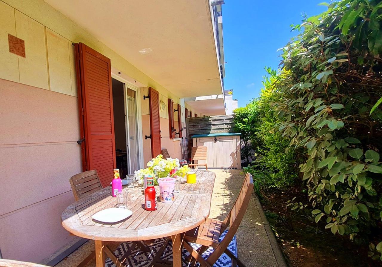 Happy Stay 5 Minutes To Disney - Free Wifi - Parking & Garden Montévrain Exteriér fotografie