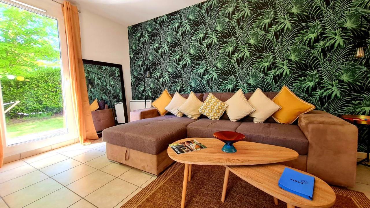 Happy Stay 5 Minutes To Disney - Free Wifi - Parking & Garden Montévrain Exteriér fotografie